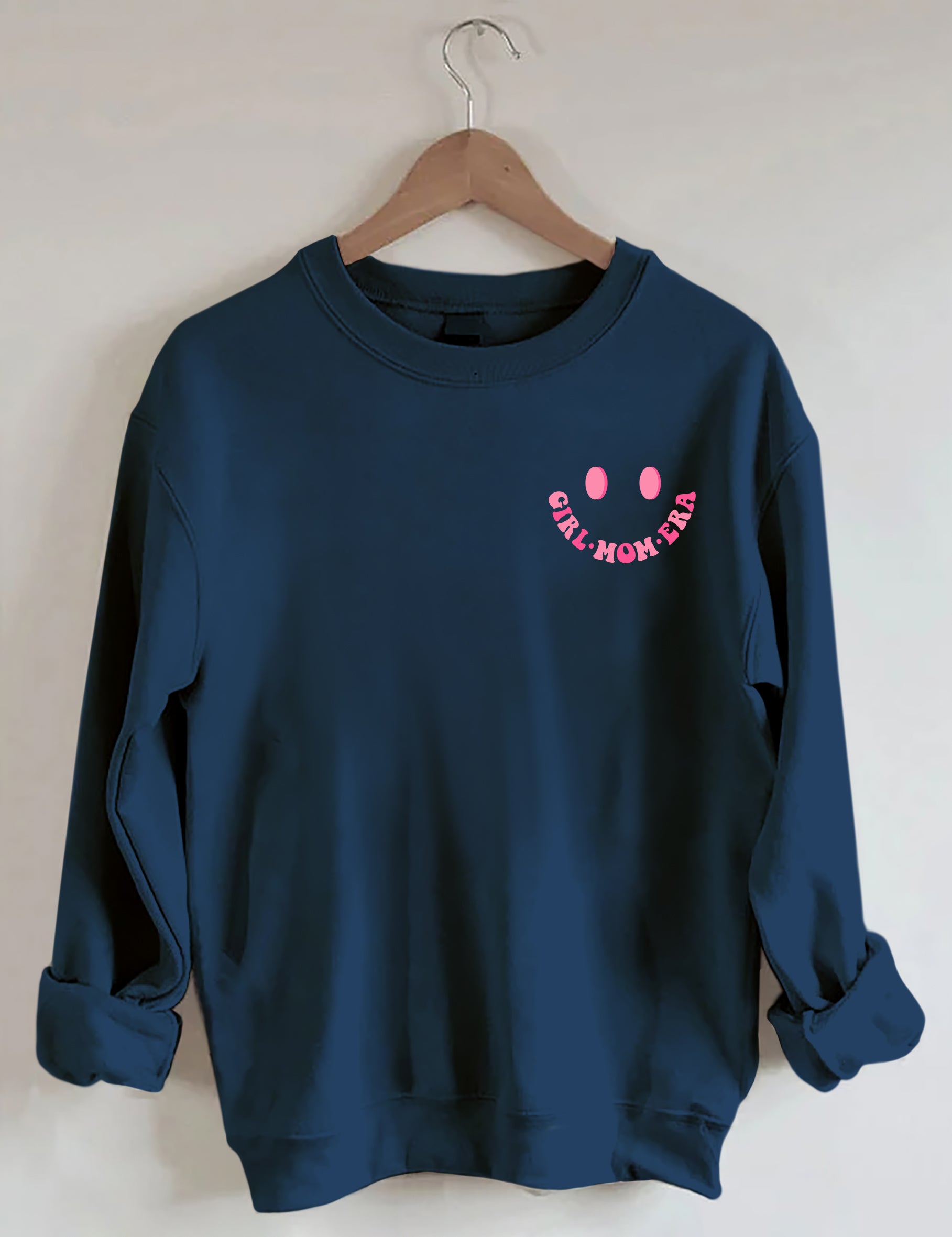 In My Girl Mom Era Sweatshirt
