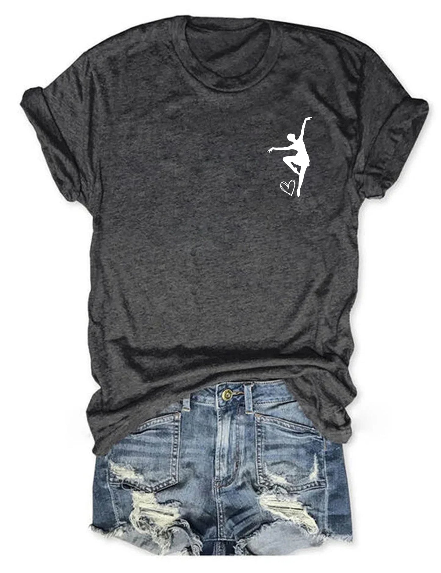 Dear Dance Mom Behind Me T-shirt