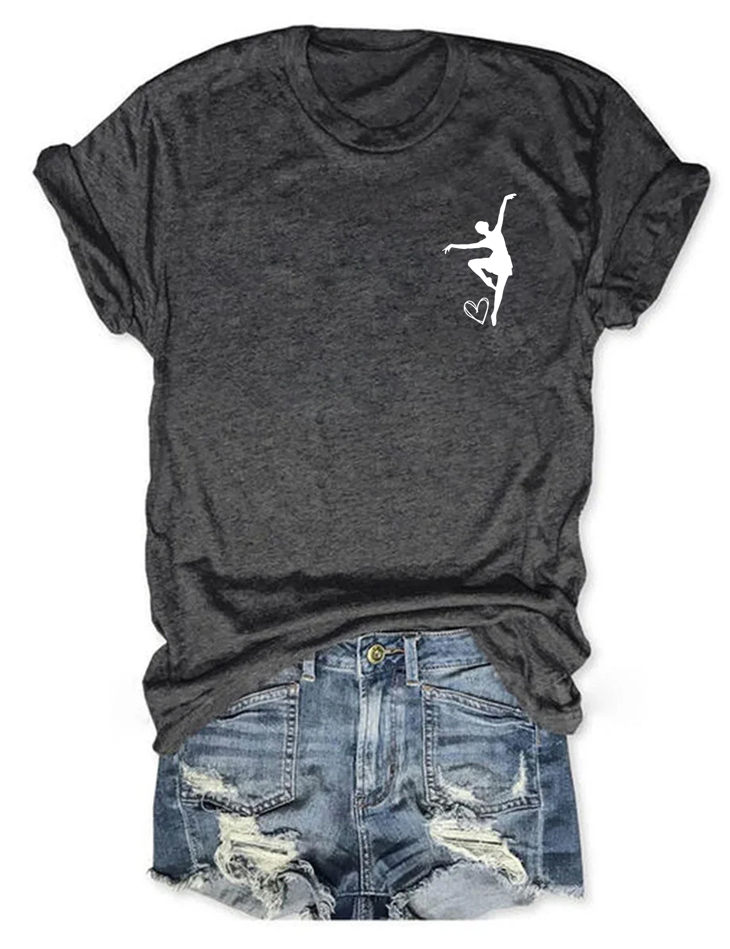 Dear Dance Mom Behind Me T-shirt