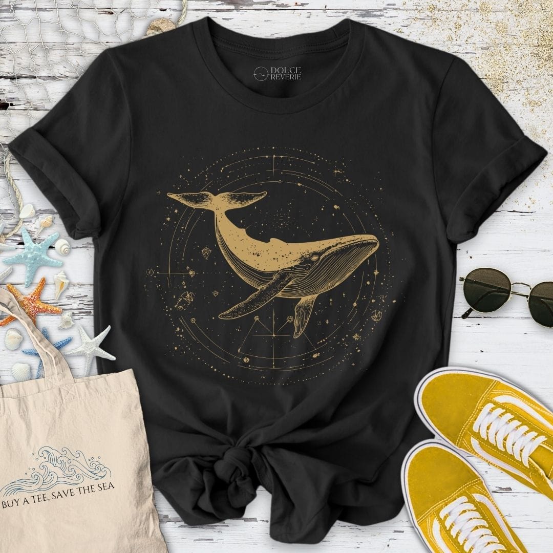 Cosmic Whale T-Shirt