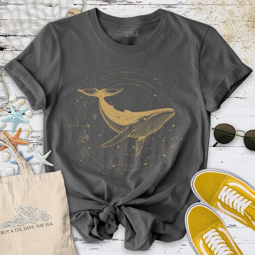 Cosmic Whale T-Shirt