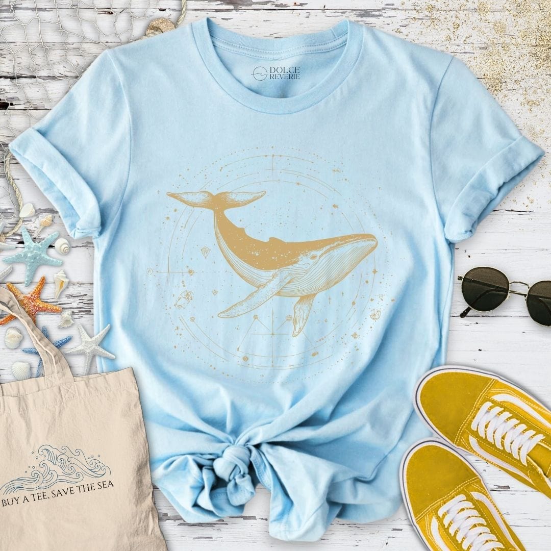 Cosmic Whale T-Shirt