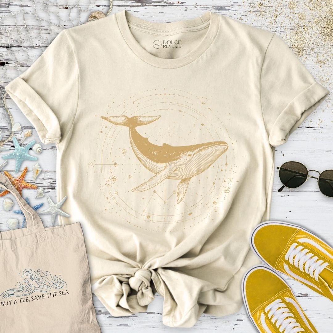 Cosmic Whale T-Shirt