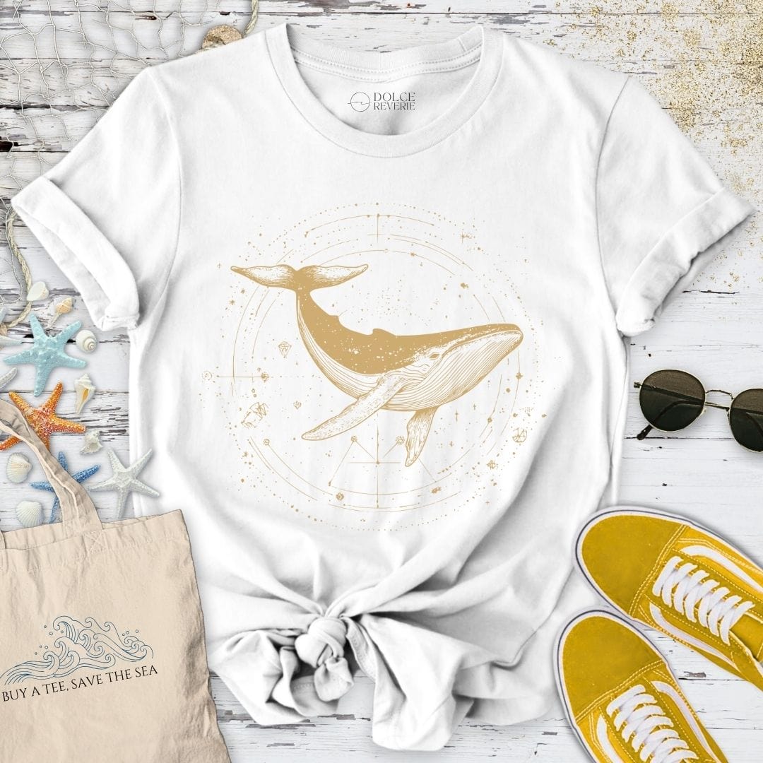 Cosmic Whale T-Shirt