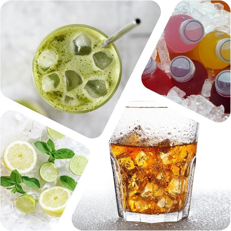 🧊Last Day - Buy 2 Get 1 Free❄️Quick Freezing Silicone Ice Cube Mold