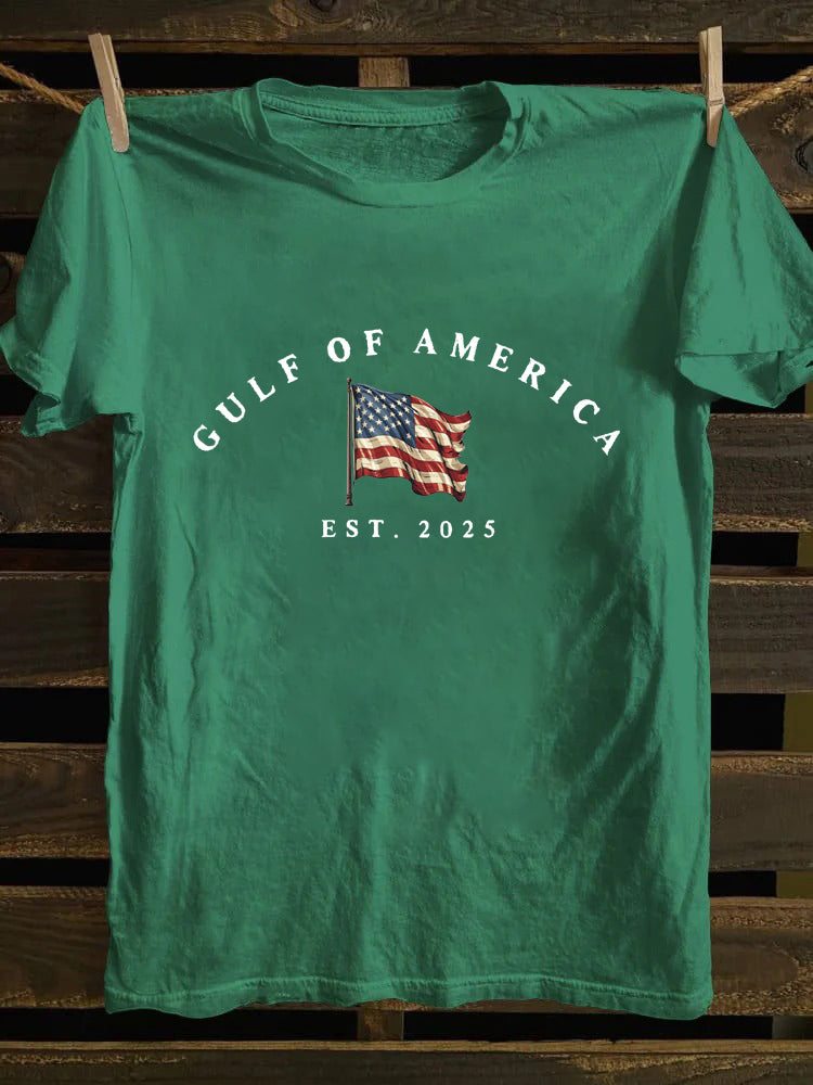 The Gulf of America T-shirt