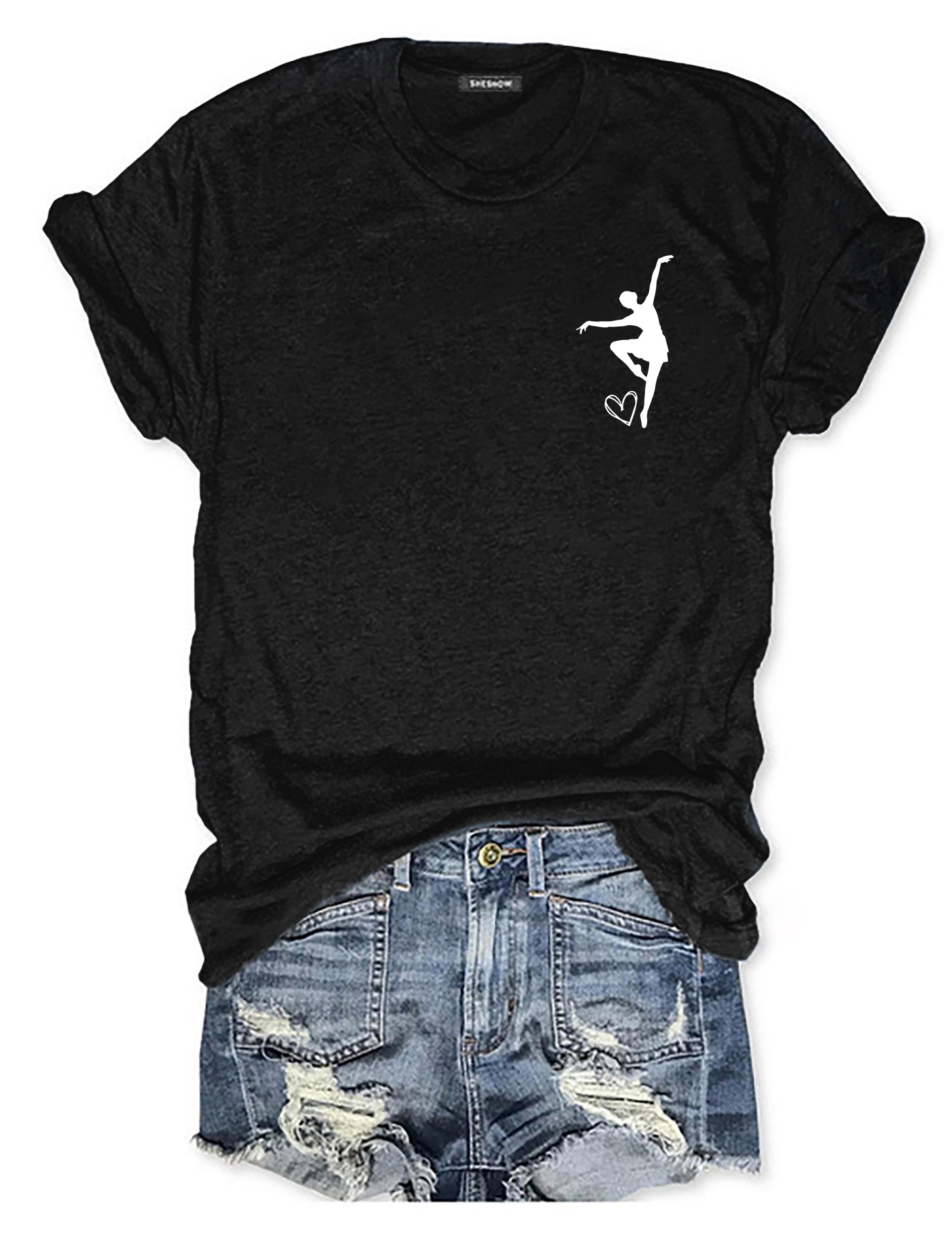 Dear Dance Mom Behind Me T-shirt