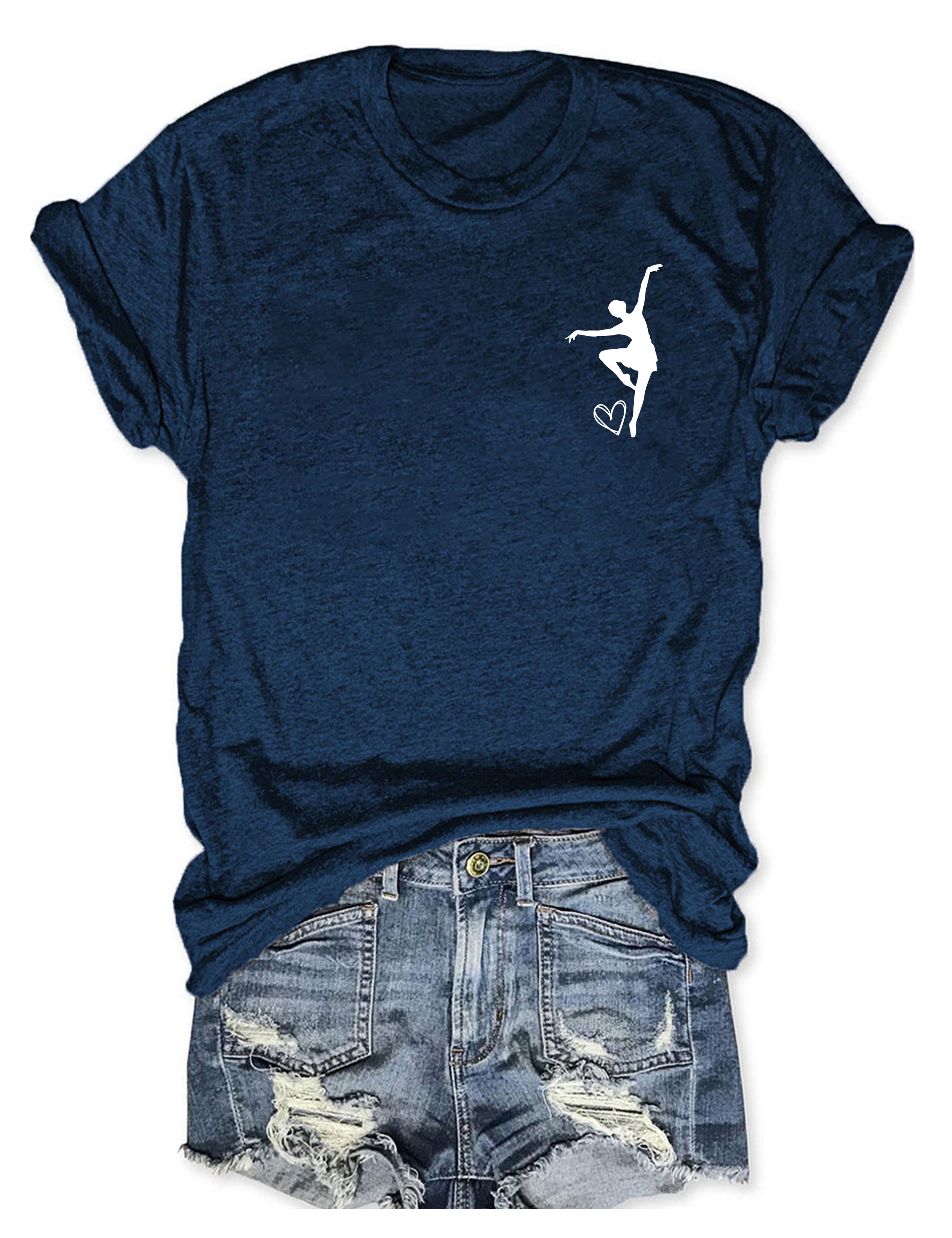 Dear Dance Mom Behind Me T-shirt