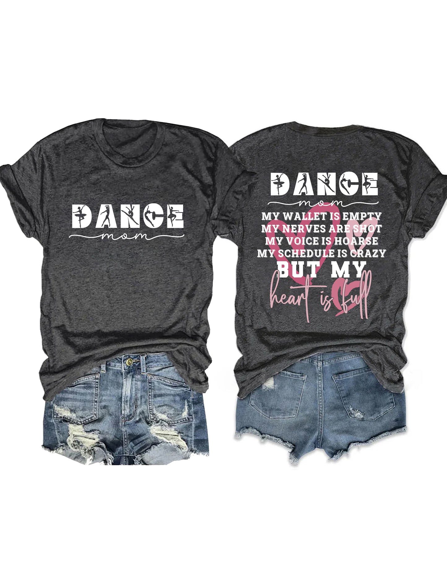Dance Mom T-shirt
