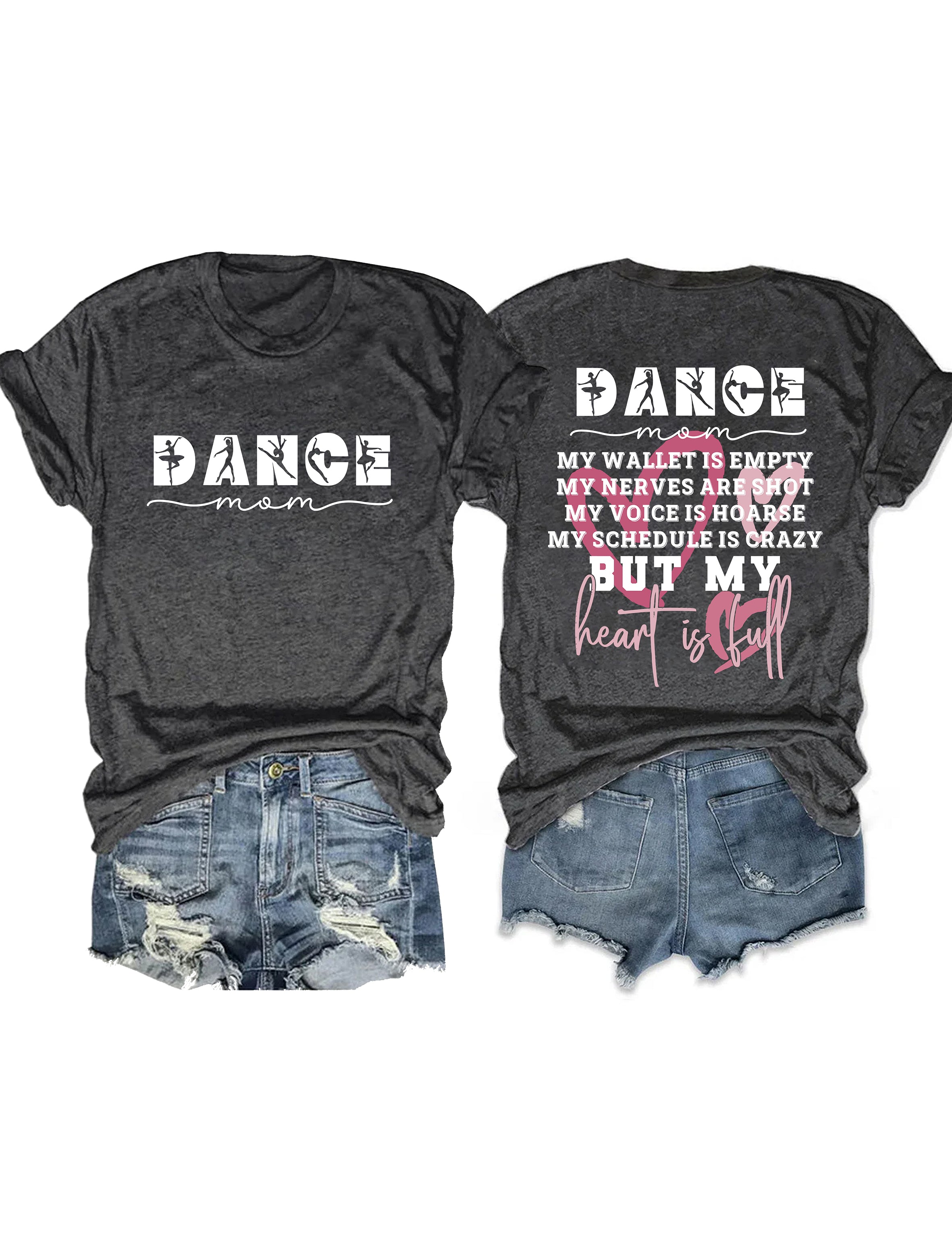 Dance Mom T-shirt