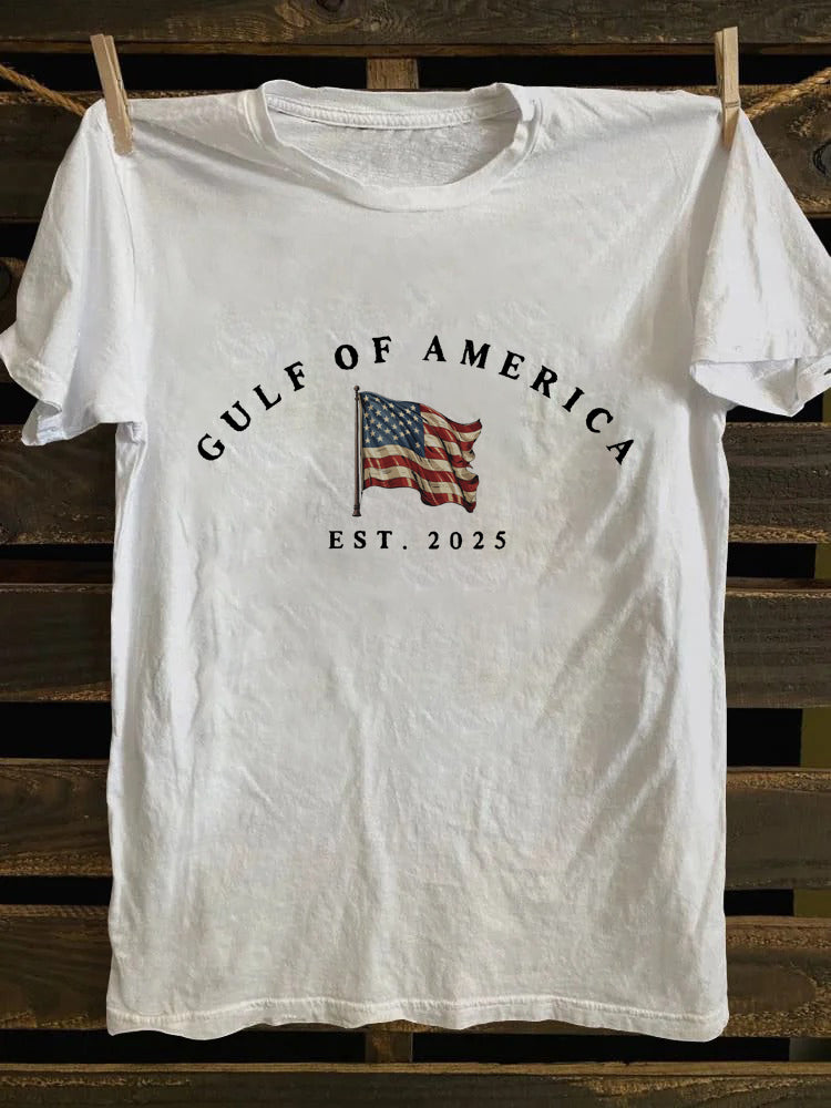 The Gulf of America T-shirt