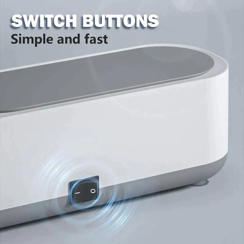 💥BUY 2 GET 1 FREE💥 -Portable Ultrasonic Multi-Function Cleaner🎁🥰