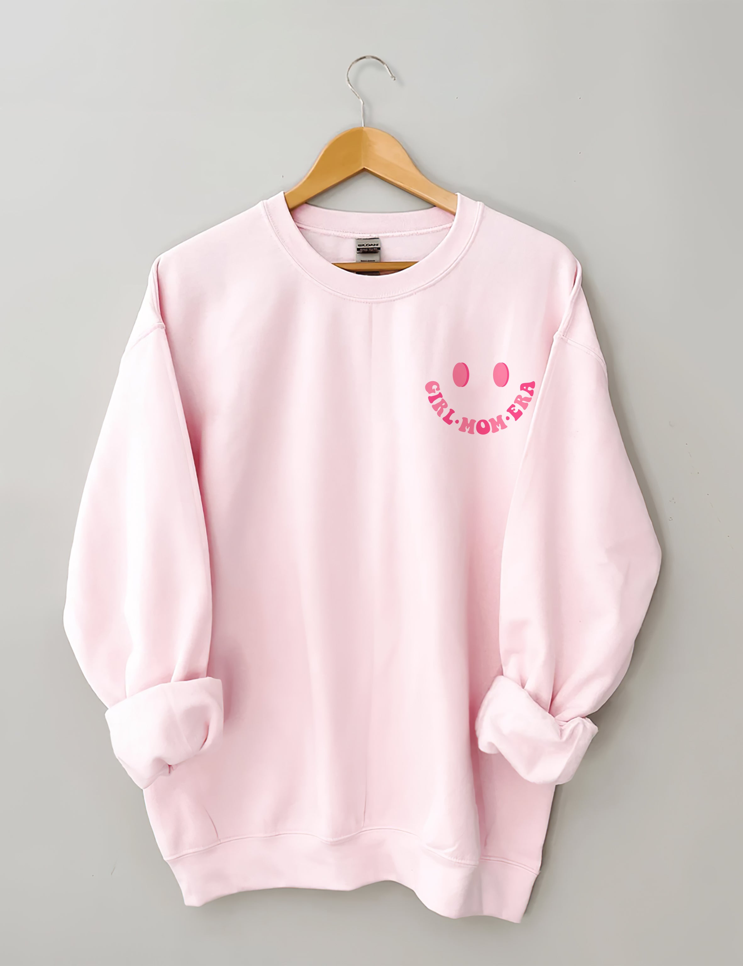 In My Girl Mom Era Sweatshirt