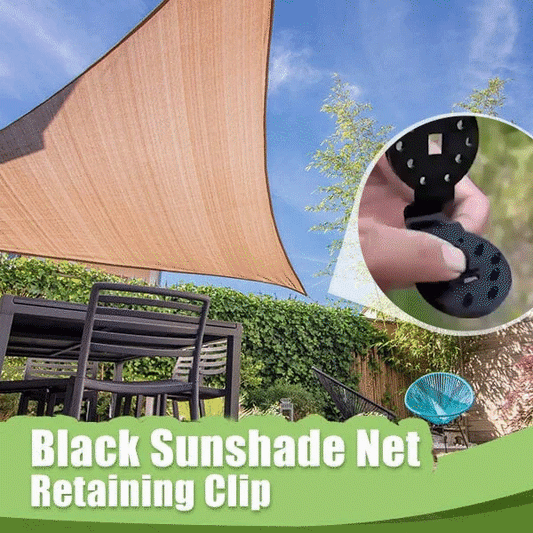 💥Last Day Promotion 🔥Shade Cloth Heavy Duty Lock Grip