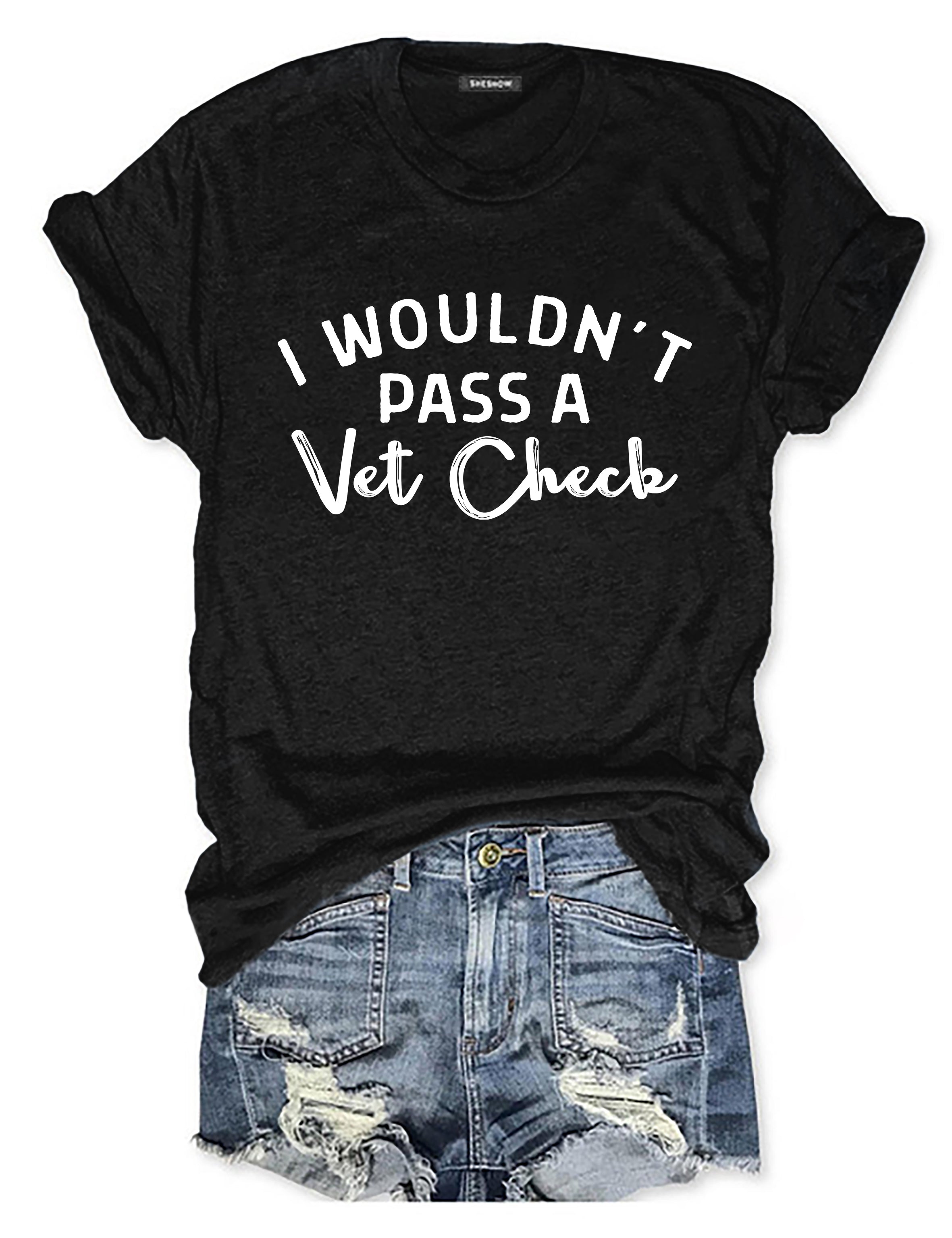 Funny Horse T-shirt