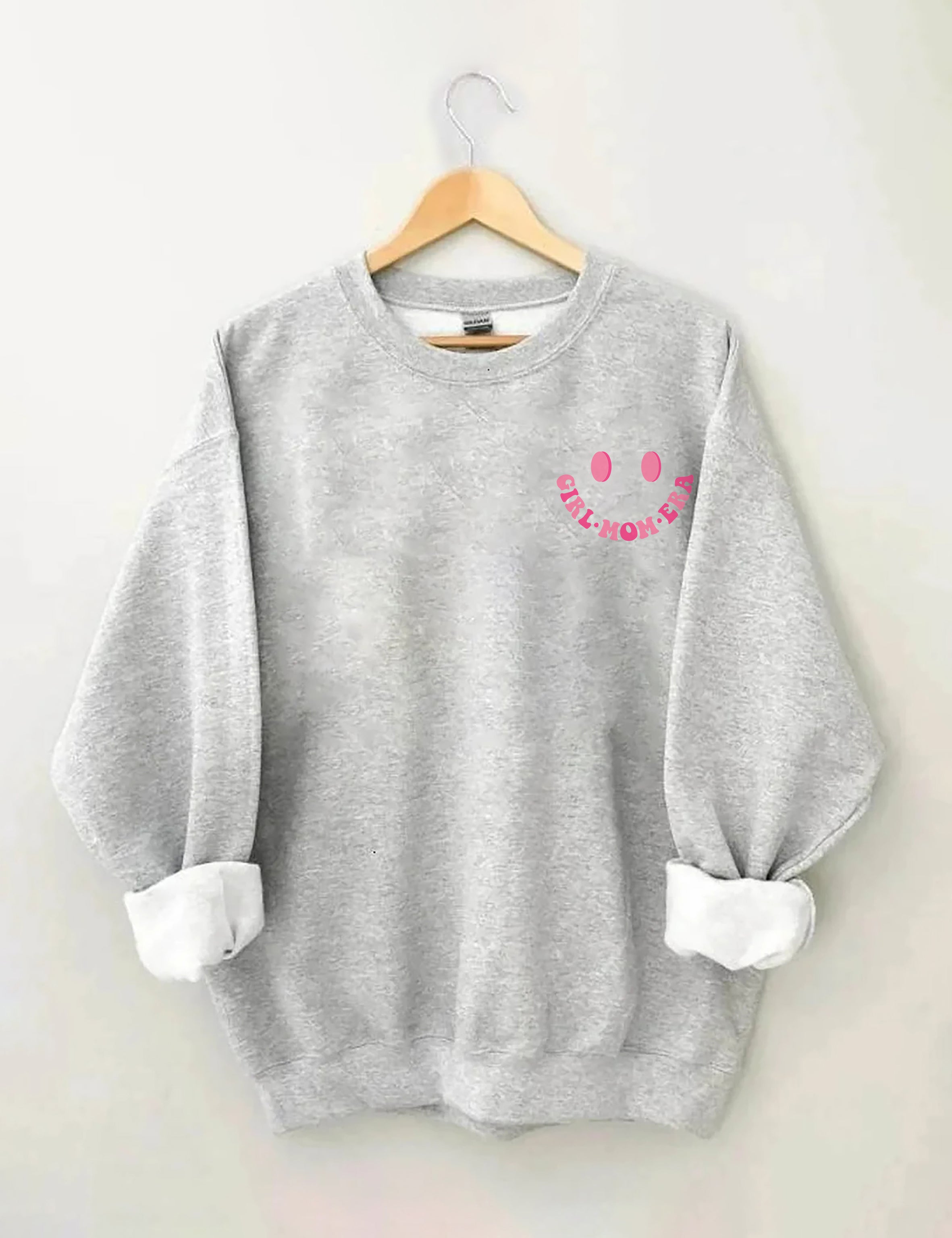 In My Girl Mom Era Sweatshirt