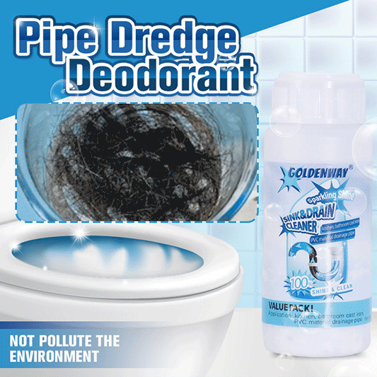 🔥Buy 1 Get 1 Free🔥Pipe Dredge Deodorant