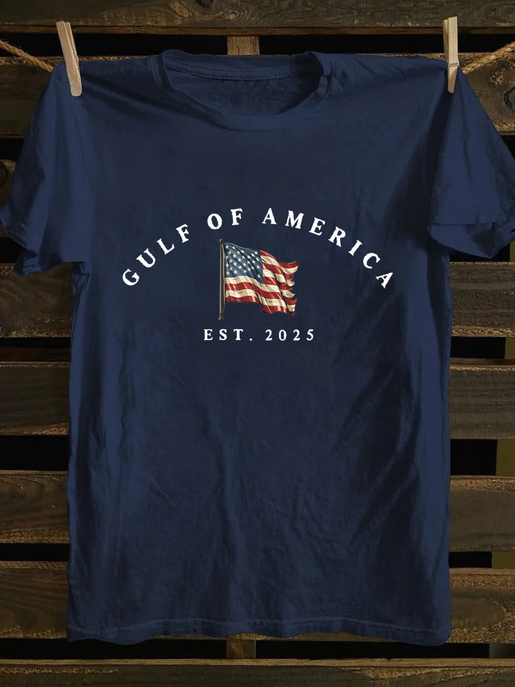 The Gulf of America T-shirt