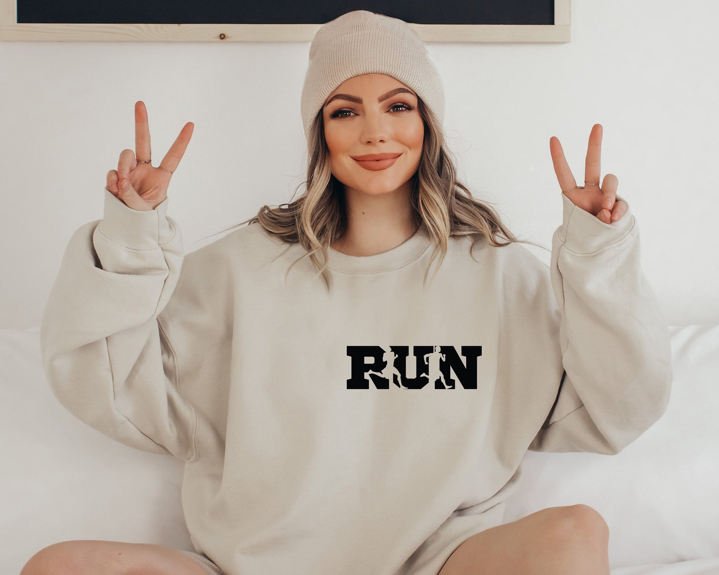 Run Sweatshirt