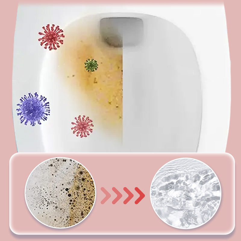 🔥Summer Promotion 49% OFF -🌸Effective Toilet Bowl Cleaner