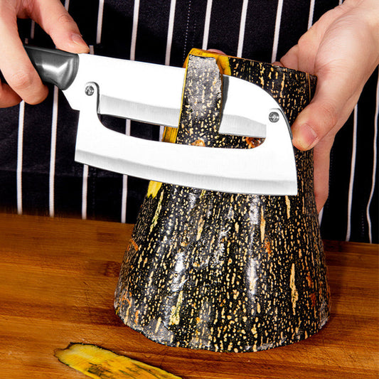 💯Limited Time Half Price - Premium Stainless Steel Multi-Functional Handheld Peeler