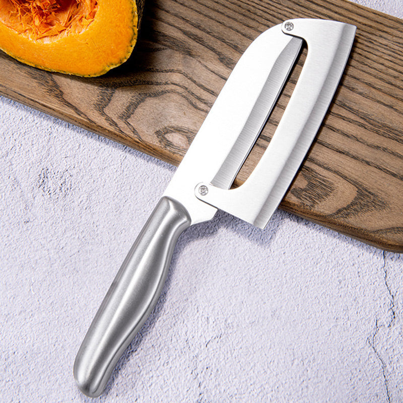 💯Limited Time Half Price - Premium Stainless Steel Multi-Functional Handheld Peeler