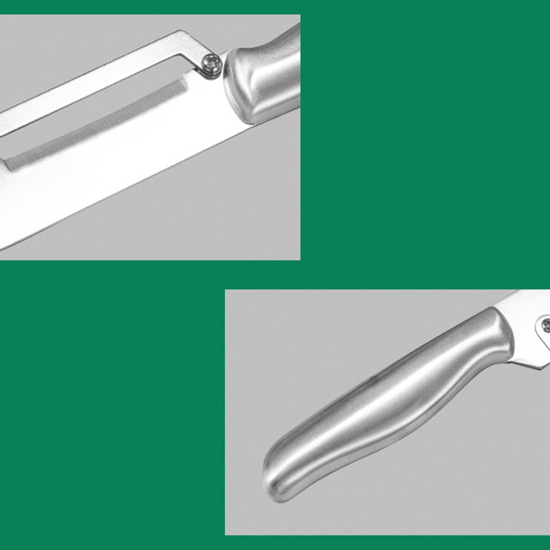 💯Limited Time Half Price - Premium Stainless Steel Multi-Functional Handheld Peeler