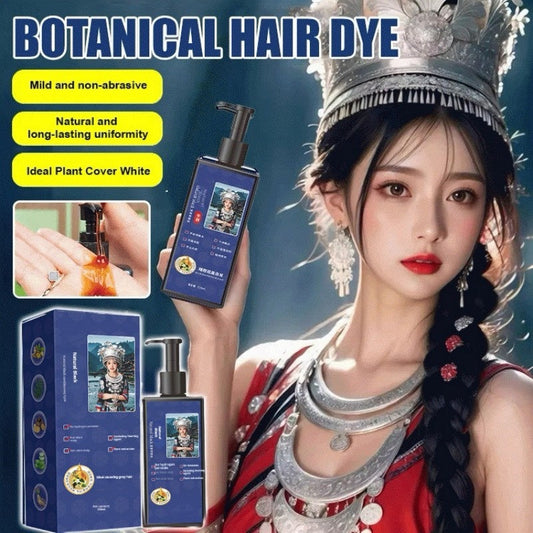 💥Hot Sale 50% Off Gentle Botanical Extracts Hair Dye