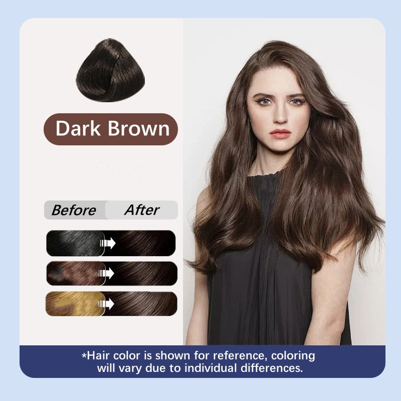 💥Hot Sale 50% Off Gentle Botanical Extracts Hair Dye