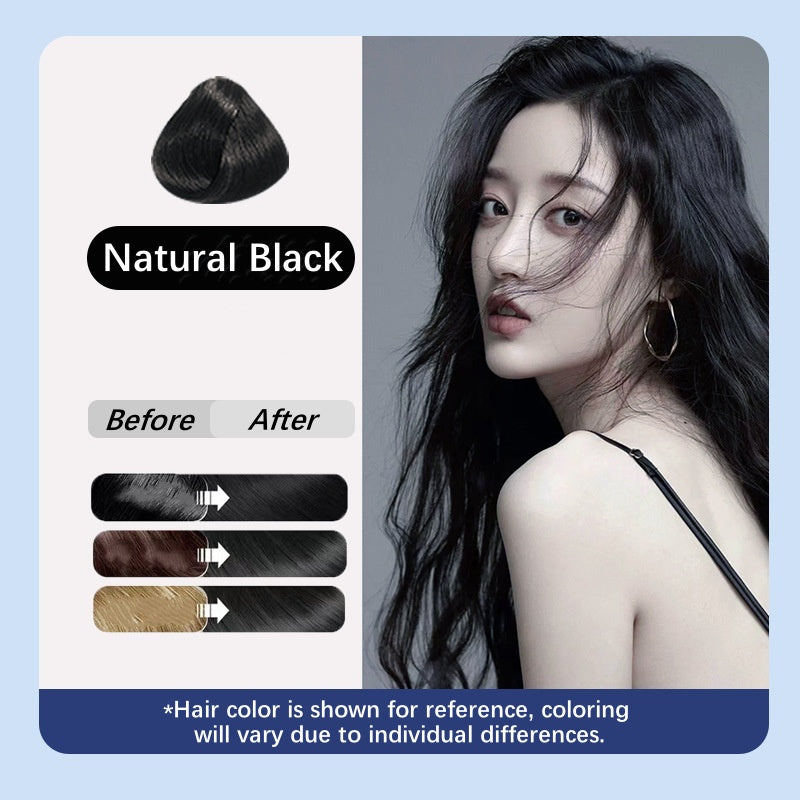 💥Hot Sale 50% Off Gentle Botanical Extracts Hair Dye