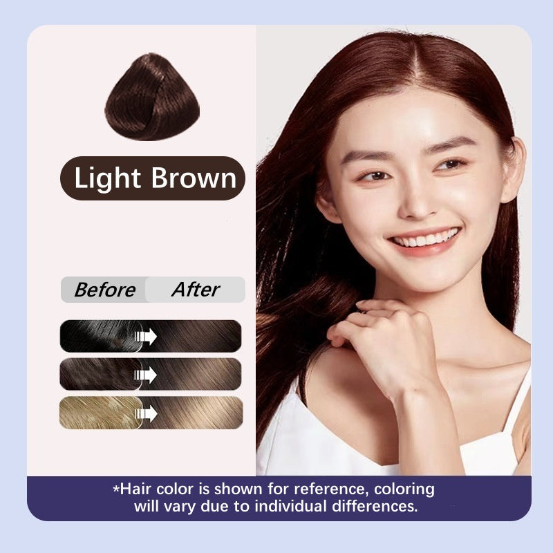 💥Hot Sale 50% Off Gentle Botanical Extracts Hair Dye