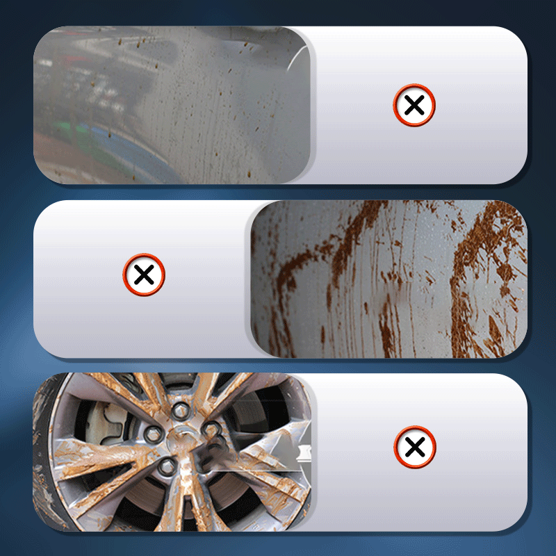 High Concentration Foam Car Cleaner