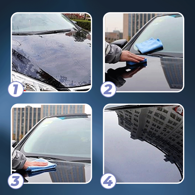 High Concentration Foam Car Cleaner