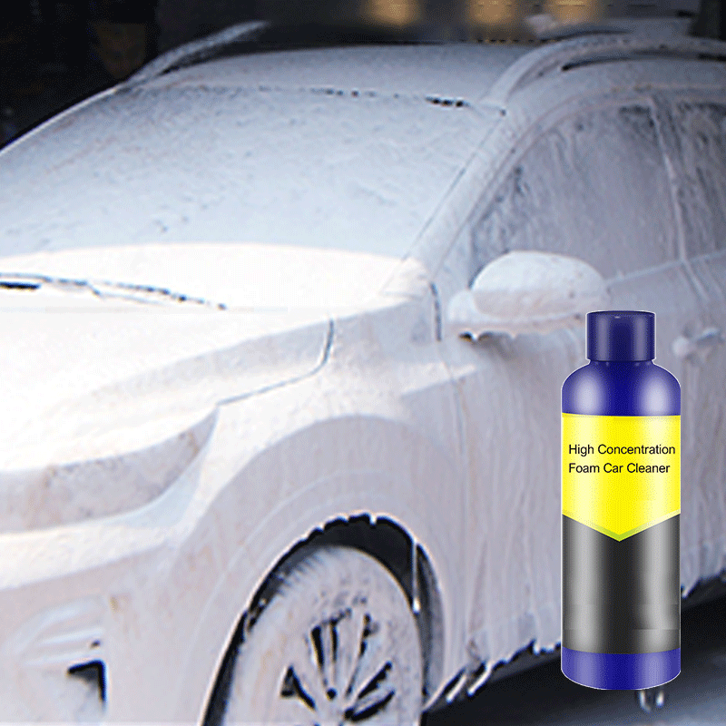 High Concentration Foam Car Cleaner