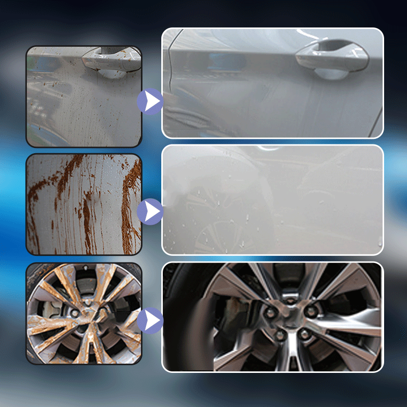 High Concentration Foam Car Cleaner