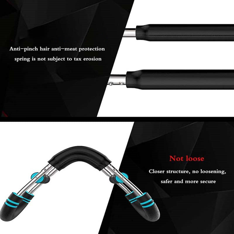 💥Multifunctional adjustable U-arm chest expander