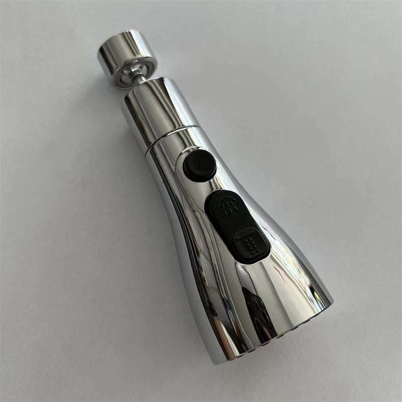 50K+ SOLD!🏠720° Rotatable 3 Function Kitchen Faucet Spray Head