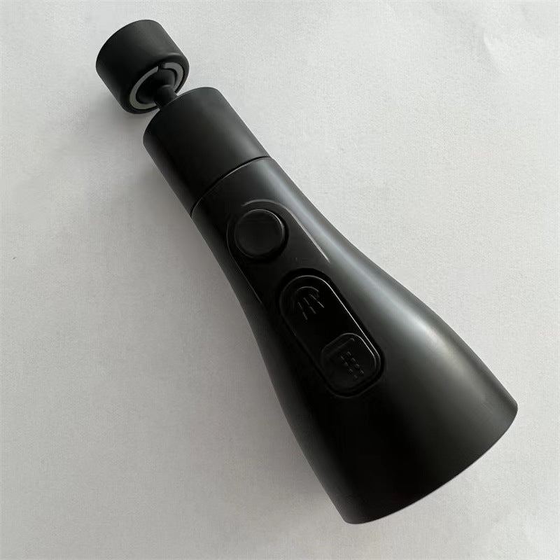 50K+ SOLD!🏠720° Rotatable 3 Function Kitchen Faucet Spray Head