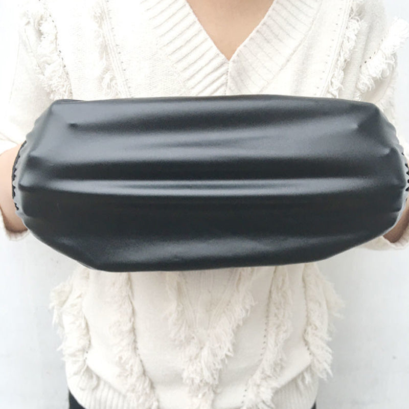 🔥Buy 1 Get  1🔥🛵💧 Waterproof Artificial Leather Seat Cover for Electric Moped - Stylish Protection Buy More Get More Ride with Confidence