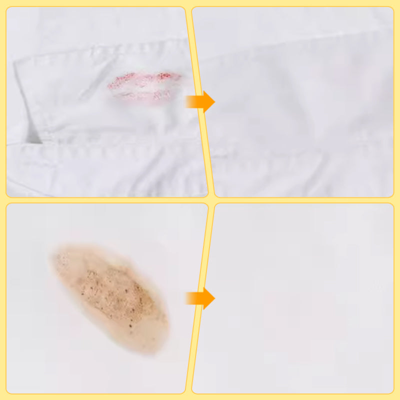 🔥Last Day Promotion - BUY 1 GET 1 FREE!🔥Portable Instant Leave-In Stain Remover Pen~ Buy more, get more🎁