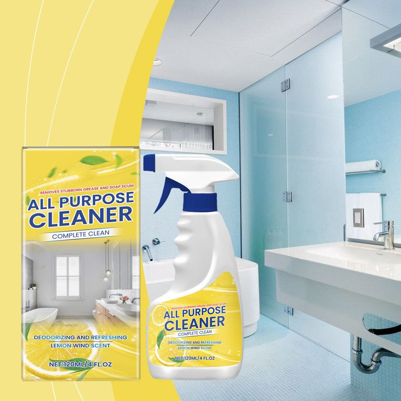 All-Purpose Powerful Kitchen Cleaning Spray, Deodorizing & Refreshing