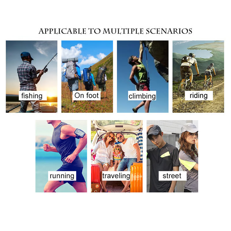 🎁Hot Sale 50%OFF💖Ultralight Solar Fan Sun Hat