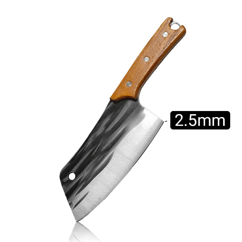Forged Stainless Steel Kitchen Knife for Home