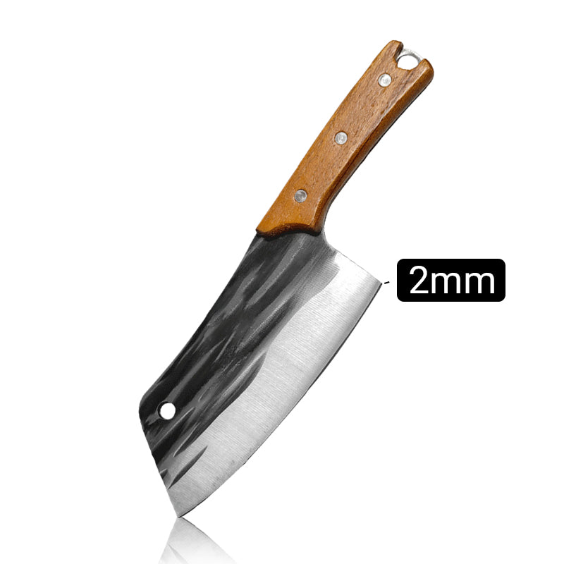 Forged Stainless Steel Kitchen Knife for Home
