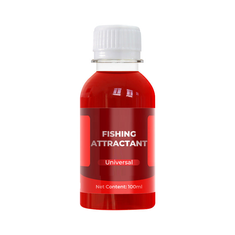 Universal Concentrated Red Worm Liquid Bait for Fishing Attractant