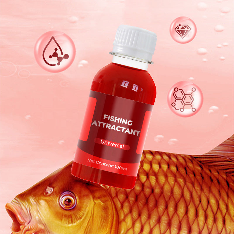 Universal Concentrated Red Worm Liquid Bait for Fishing Attractant