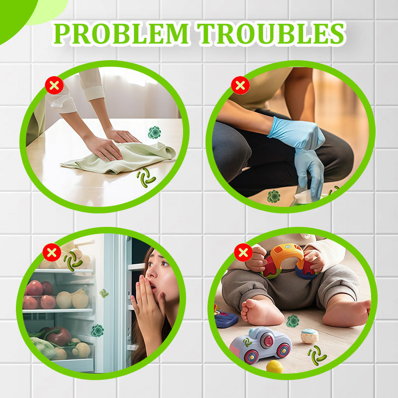 🔥 2025 Hot Sale 49% OFF🔥All-Purpose & No-Rinse Cleaning Spray