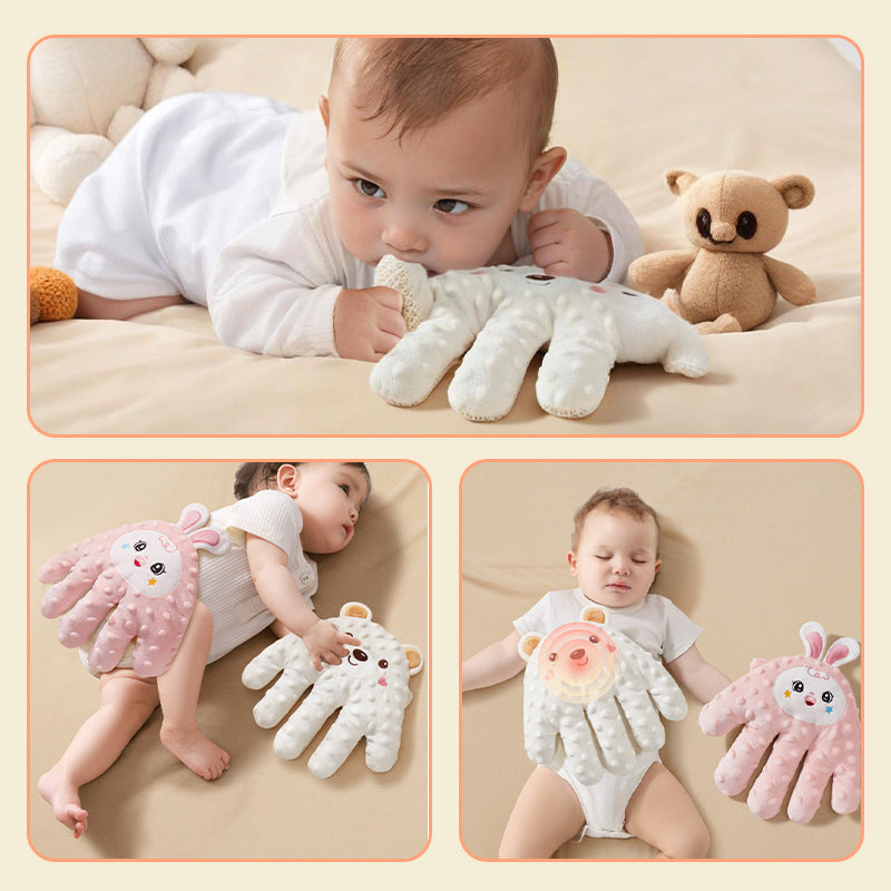💖HOT SALE 55% OFF💖 Smart Soothing Baby Sleep Palm
