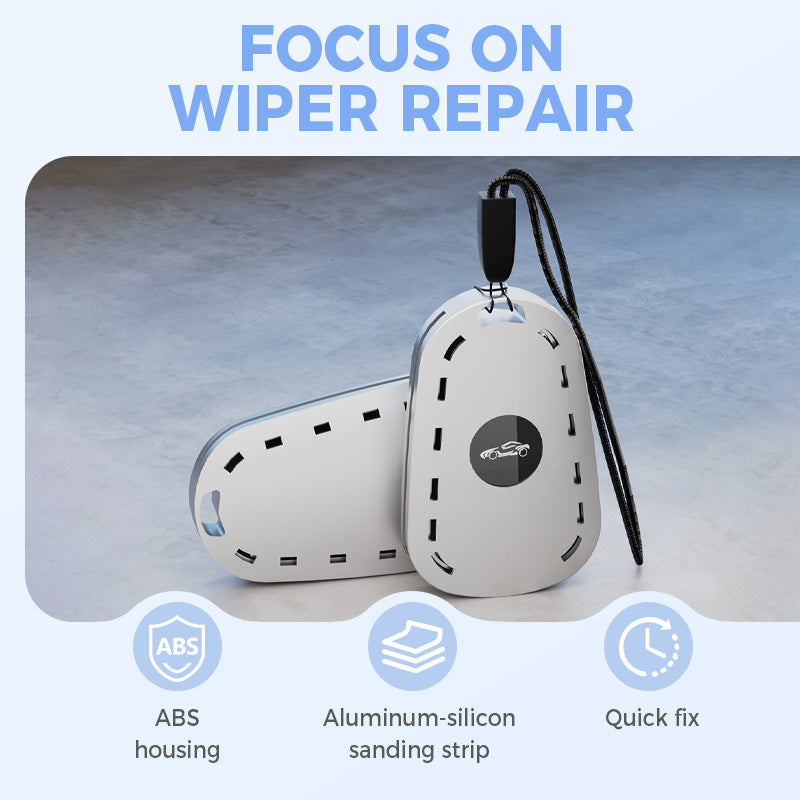 Universal Windshield Wiper Repair Tool