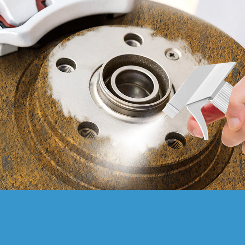 🔥LAST DAY PROMOTION - 50%OFF🔥Car Rust & Iron Particle Remover Spray